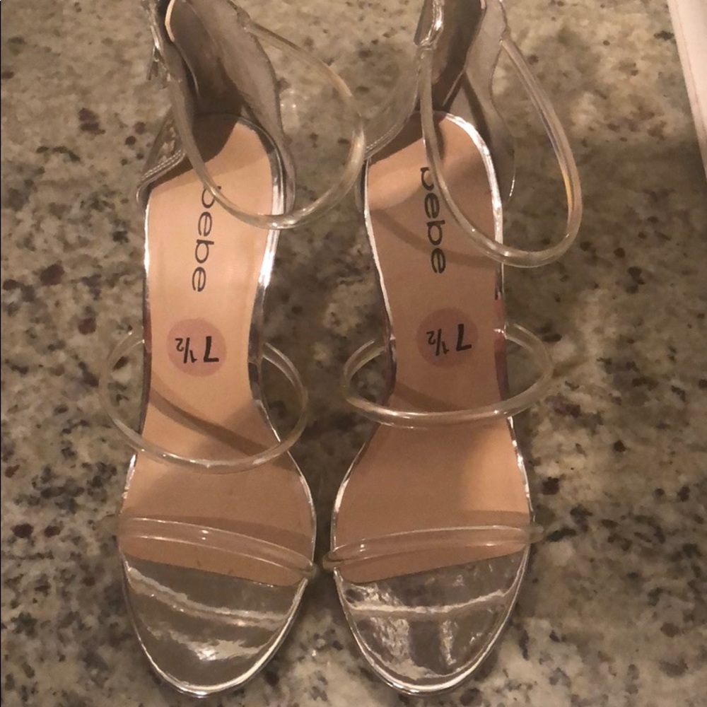 Bebe Heels